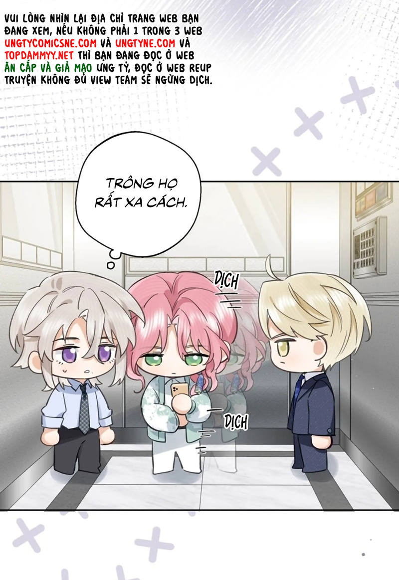 Lang Quân Muốn Chịu Trách Nhiệm Với Tôi Chap 25 - Trang 3