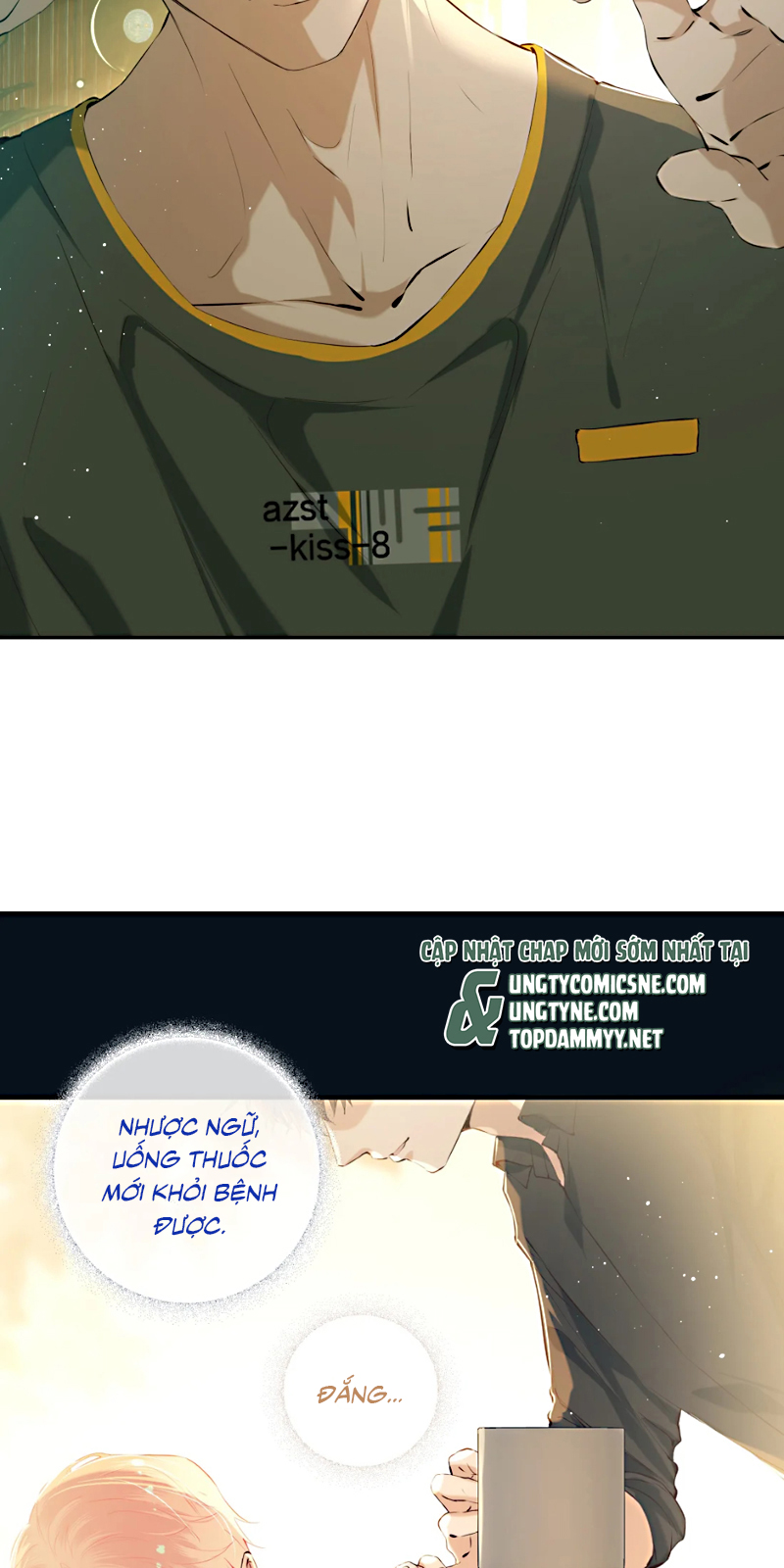 Thánh Đàn Ô Uế Chap 7 - Next Chap 8