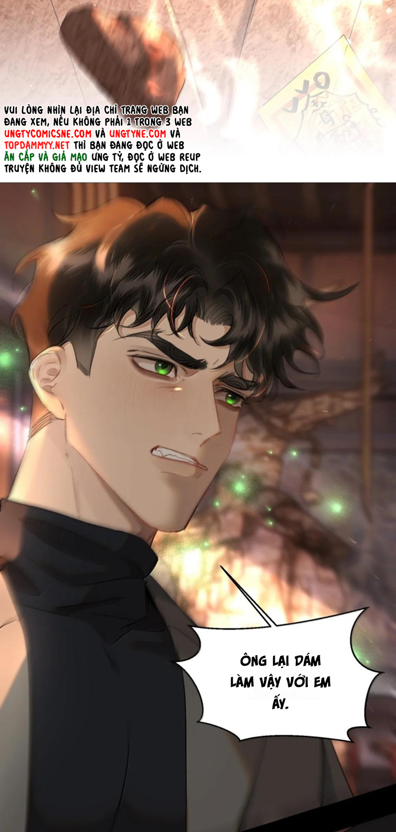 Trung Khuyển Không Thể Đẩy Ra Chap 103 - Trang 3