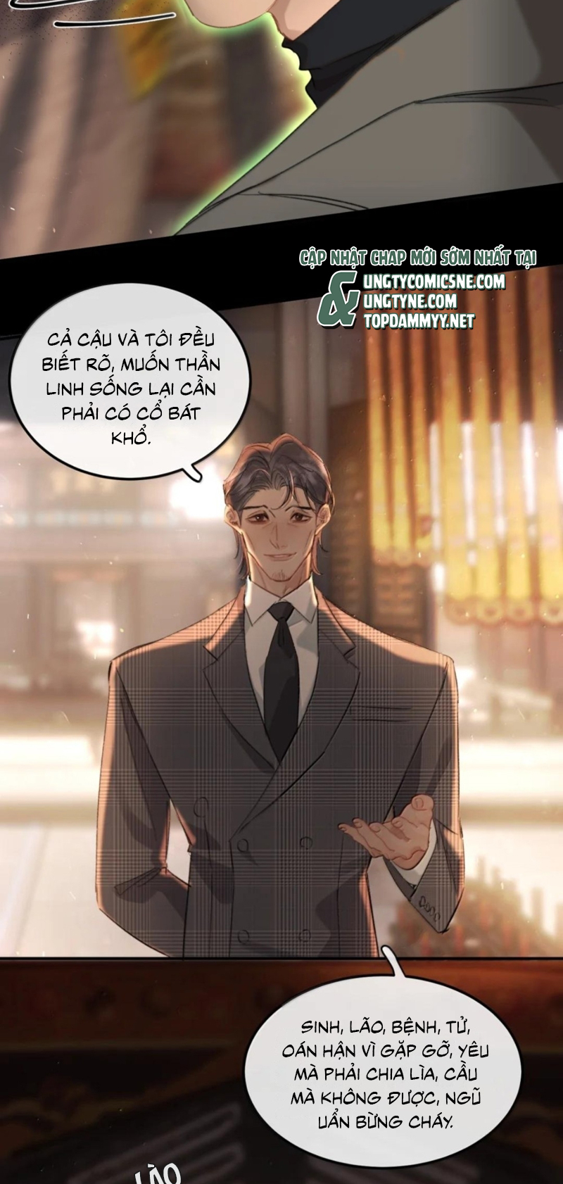 Trung Khuyển Không Thể Đẩy Ra Chap 103 - Trang 3