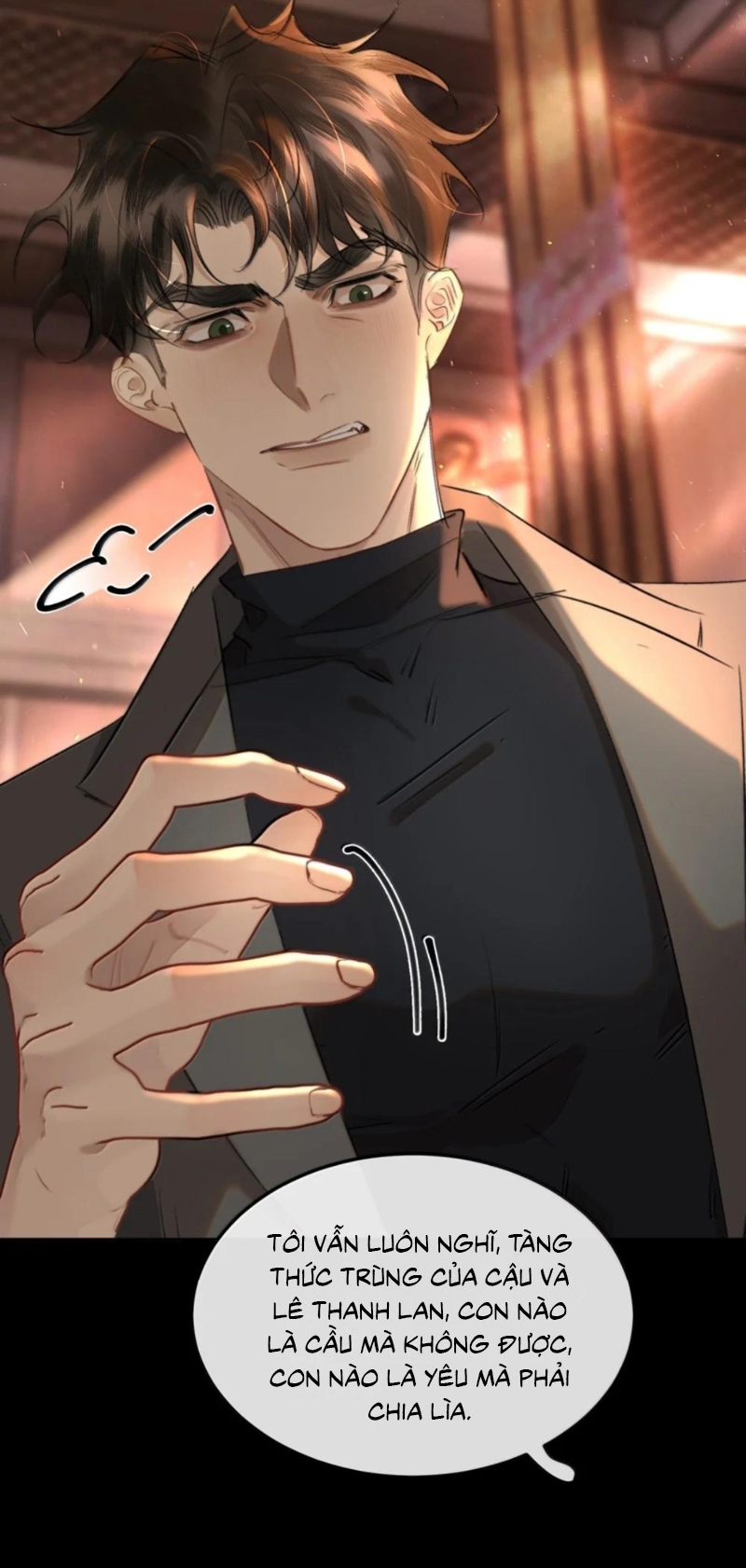 Trung Khuyển Không Thể Đẩy Ra Chap 103 - Trang 3