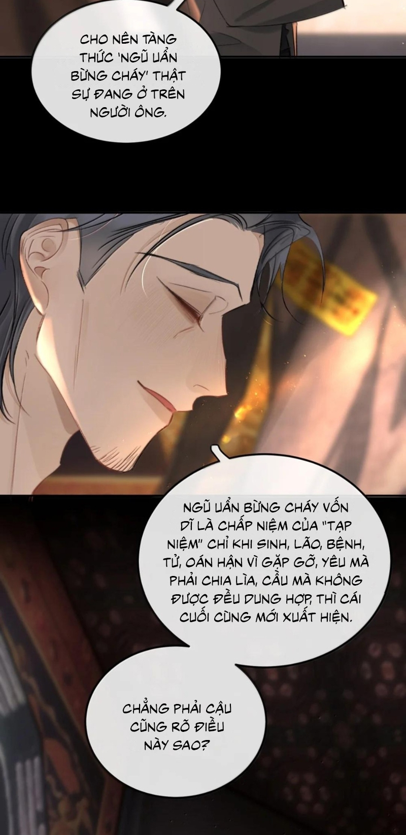 Trung Khuyển Không Thể Đẩy Ra Chap 103 - Trang 3