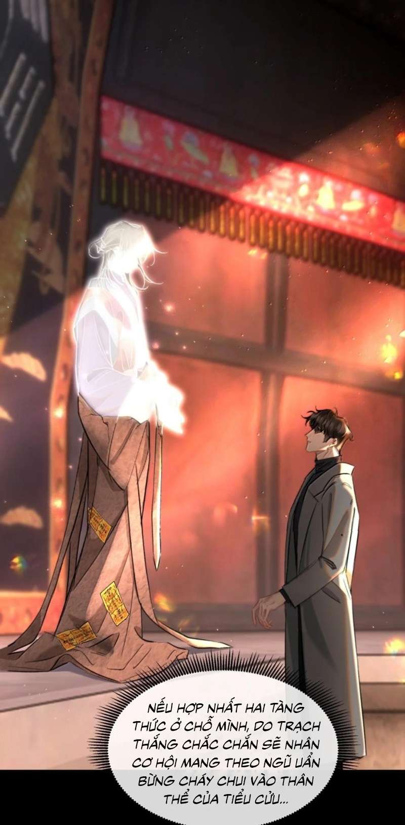 Trung Khuyển Không Thể Đẩy Ra Chap 103 - Trang 3