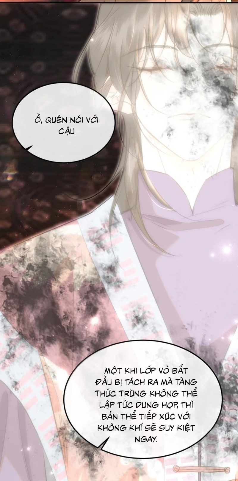 Trung Khuyển Không Thể Đẩy Ra Chap 103 - Trang 3