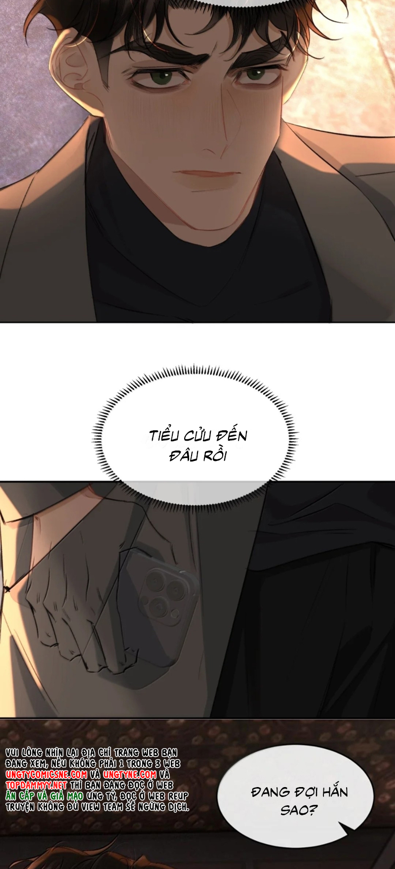 Trung Khuyển Không Thể Đẩy Ra Chap 103 - Trang 3