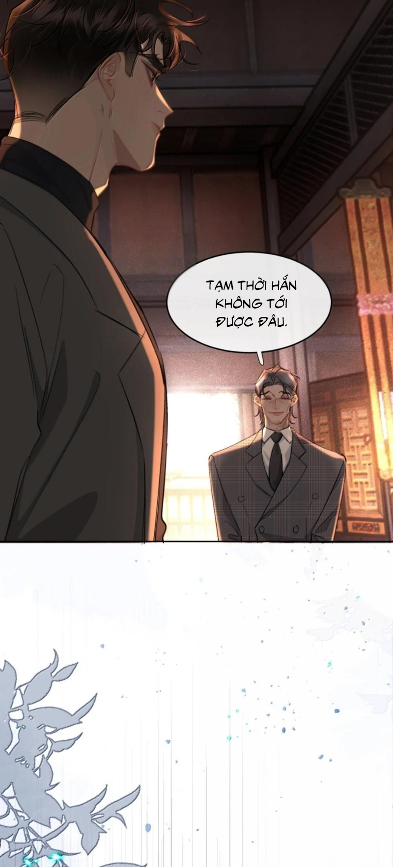 Trung Khuyển Không Thể Đẩy Ra Chap 103 - Trang 3