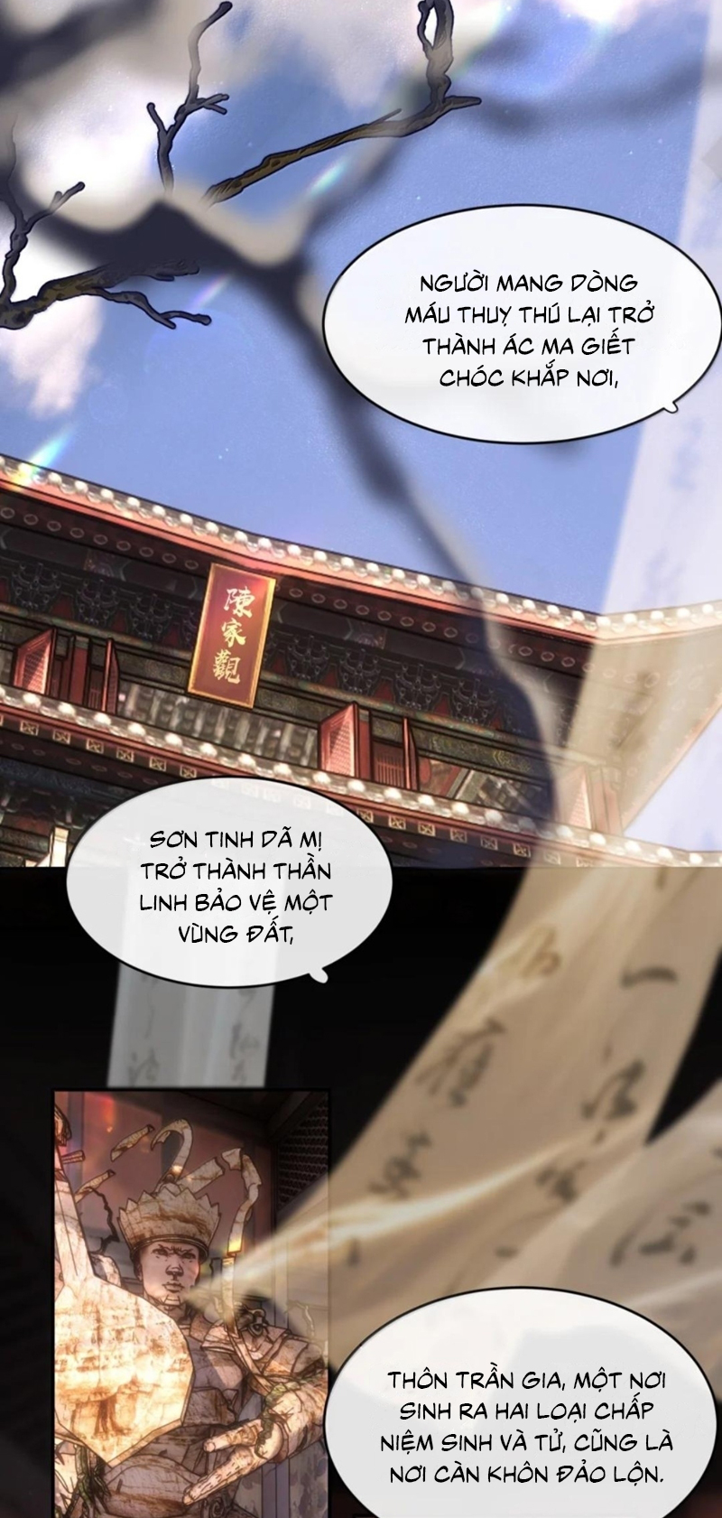 Trung Khuyển Không Thể Đẩy Ra Chap 103 - Trang 3