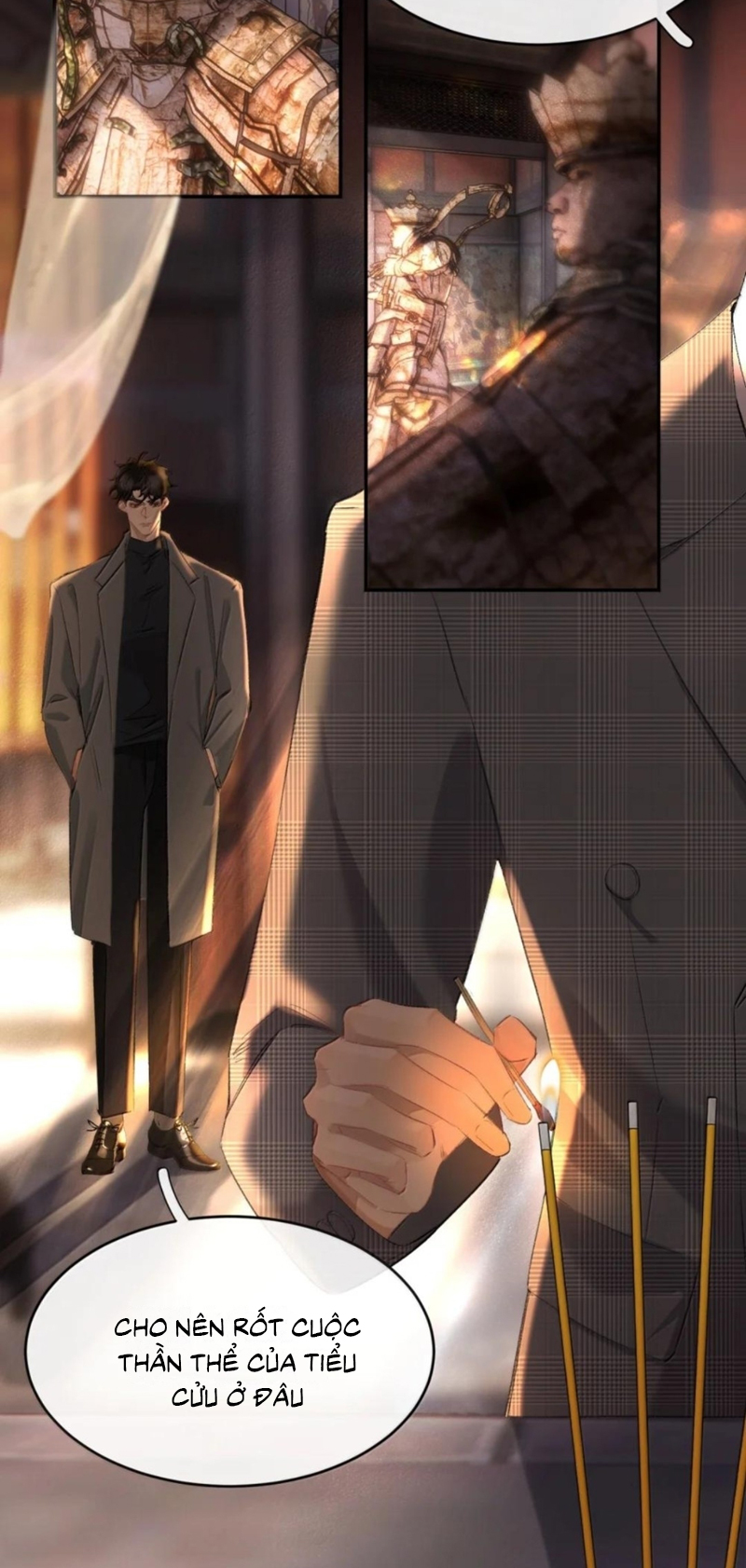 Trung Khuyển Không Thể Đẩy Ra Chap 103 - Trang 3