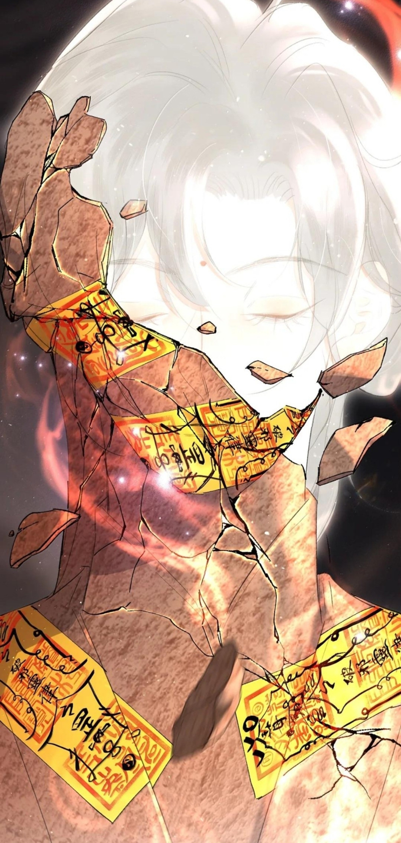 Trung Khuyển Không Thể Đẩy Ra Chap 103 - Trang 3