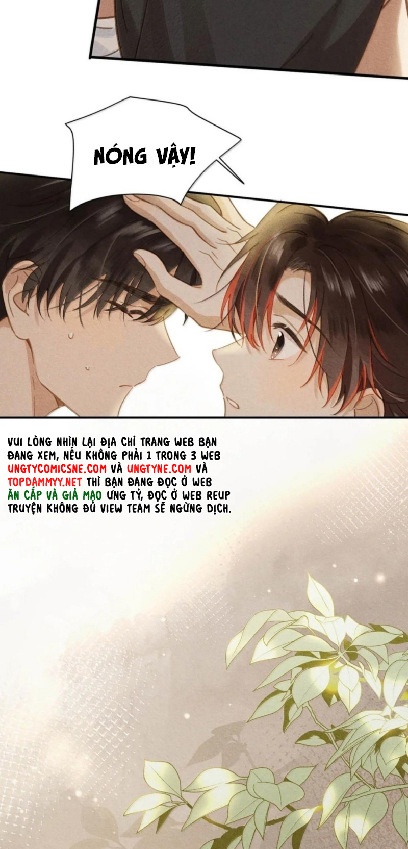 Sở Thiên Dĩ Nam Chap 35 - Trang 4