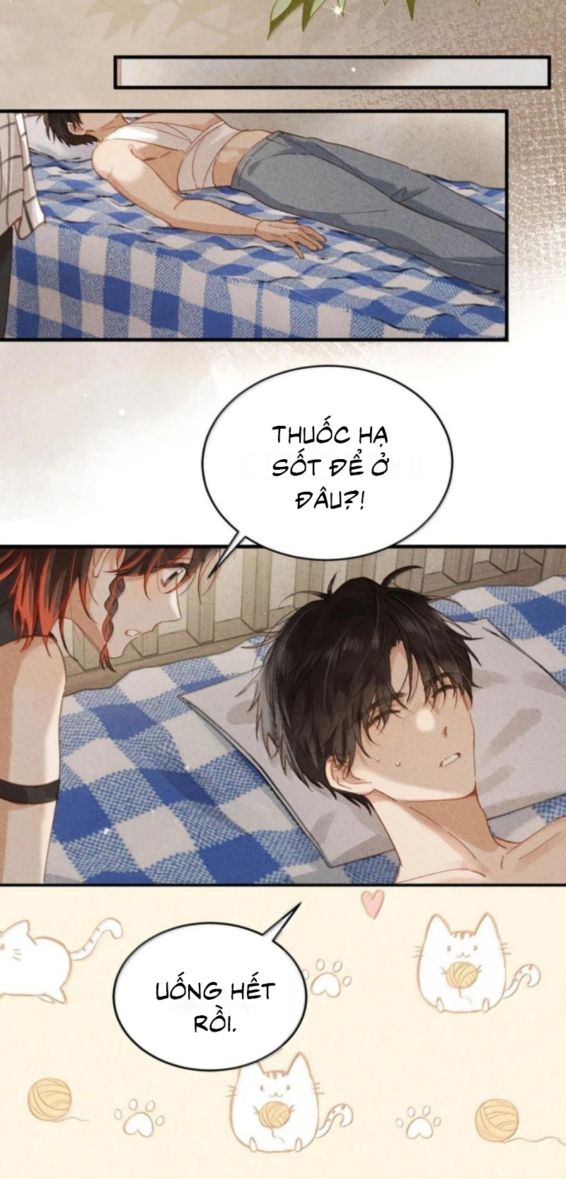 Sở Thiên Dĩ Nam Chap 35 - Trang 4