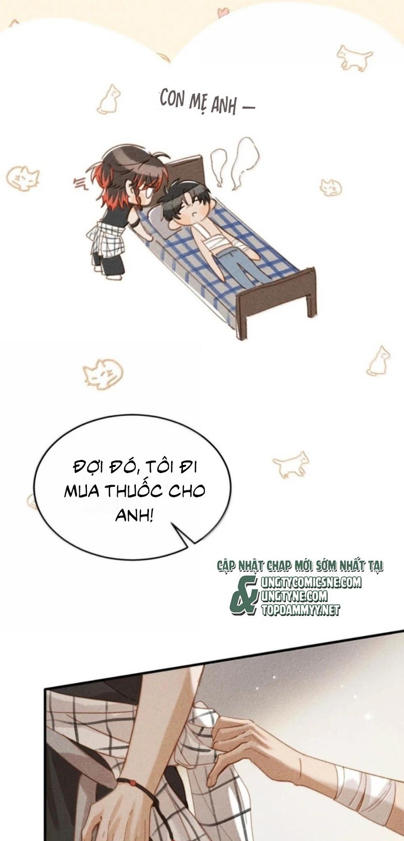 Sở Thiên Dĩ Nam Chap 35 - Trang 4