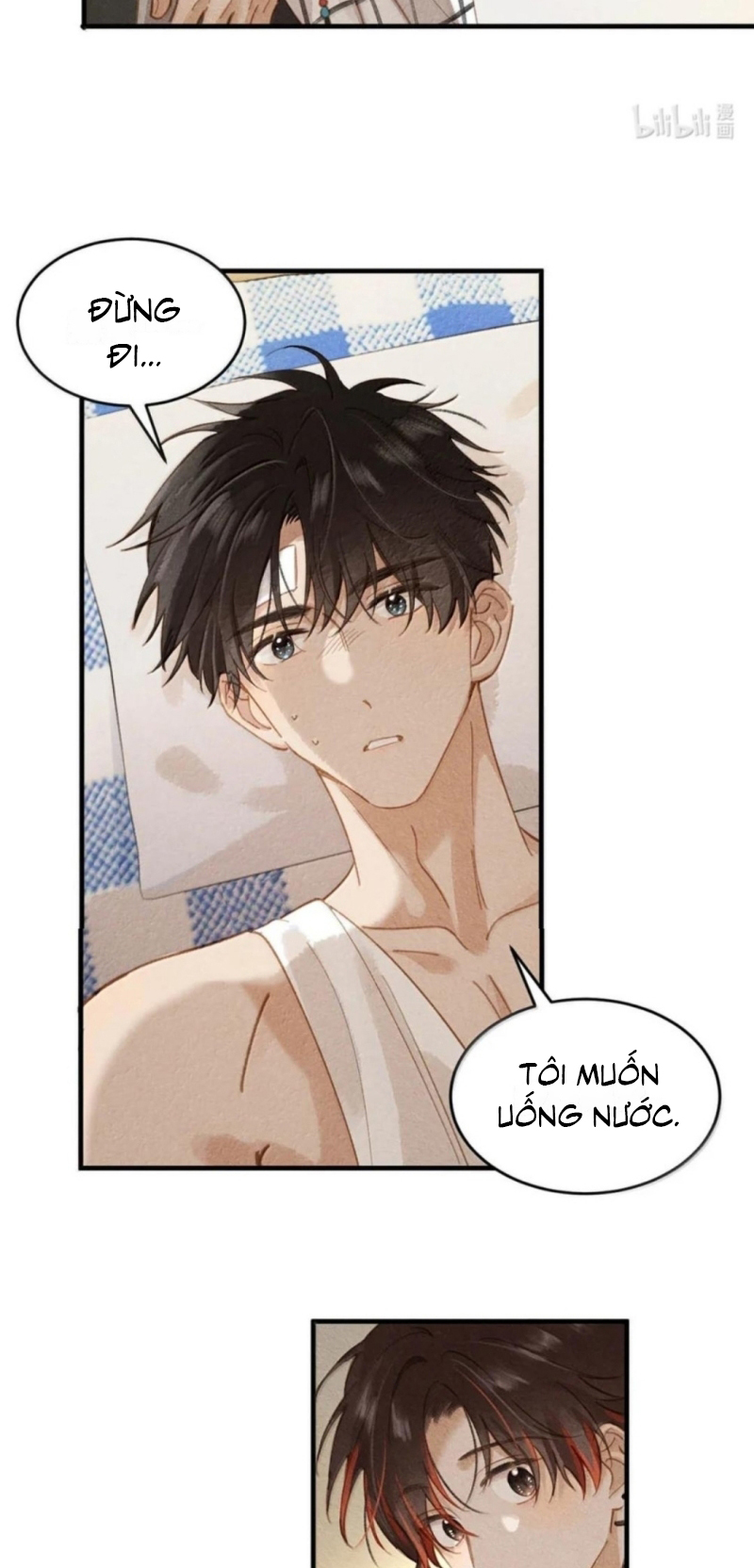 Sở Thiên Dĩ Nam Chap 35 - Trang 4