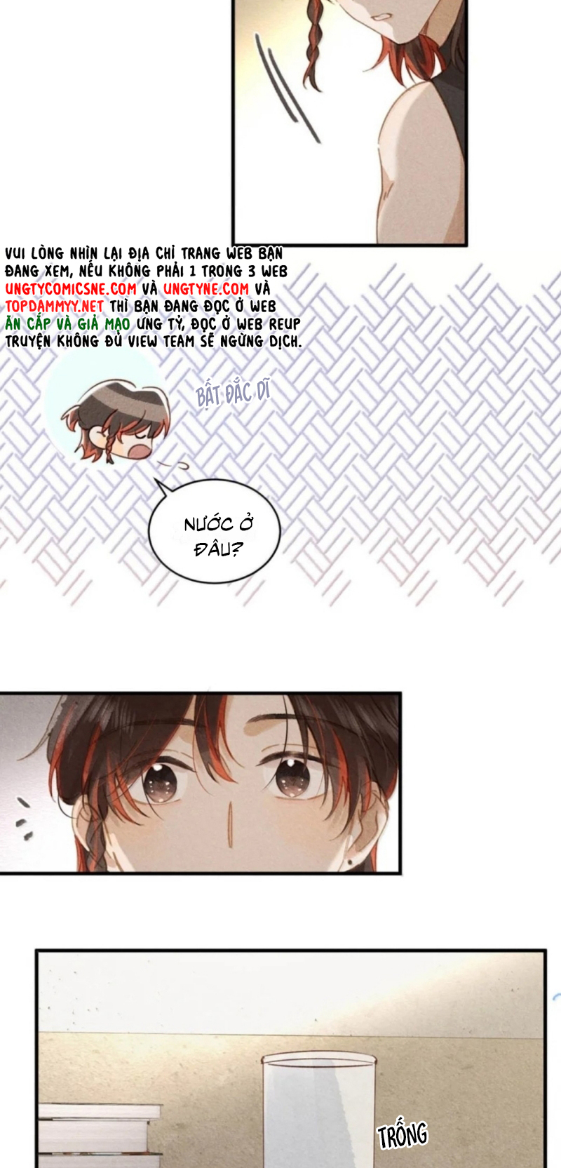 Sở Thiên Dĩ Nam Chap 35 - Trang 4