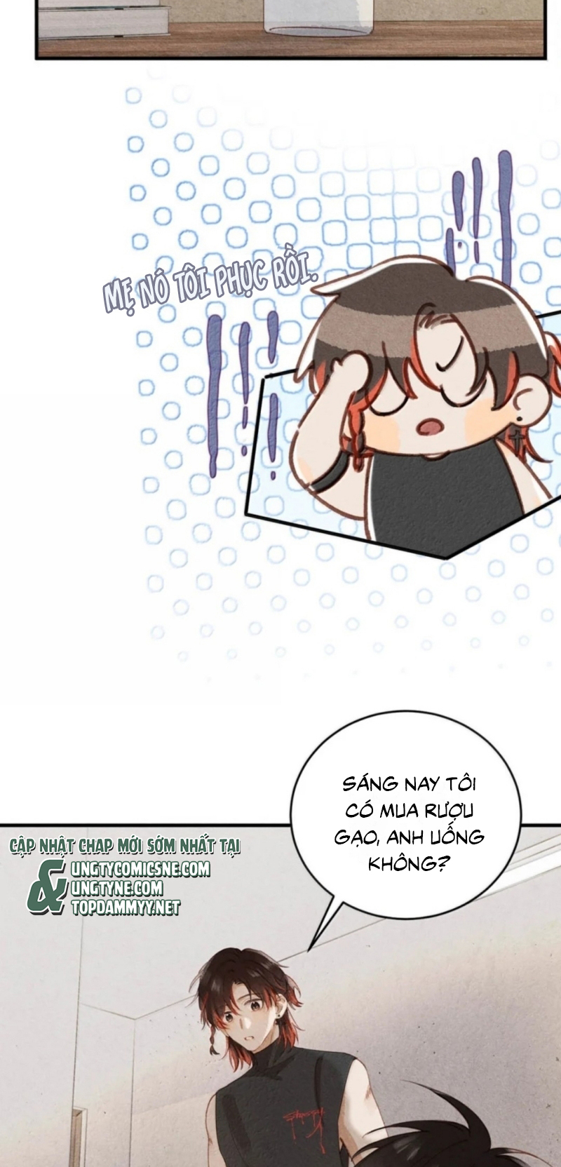 Sở Thiên Dĩ Nam Chap 35 - Trang 4