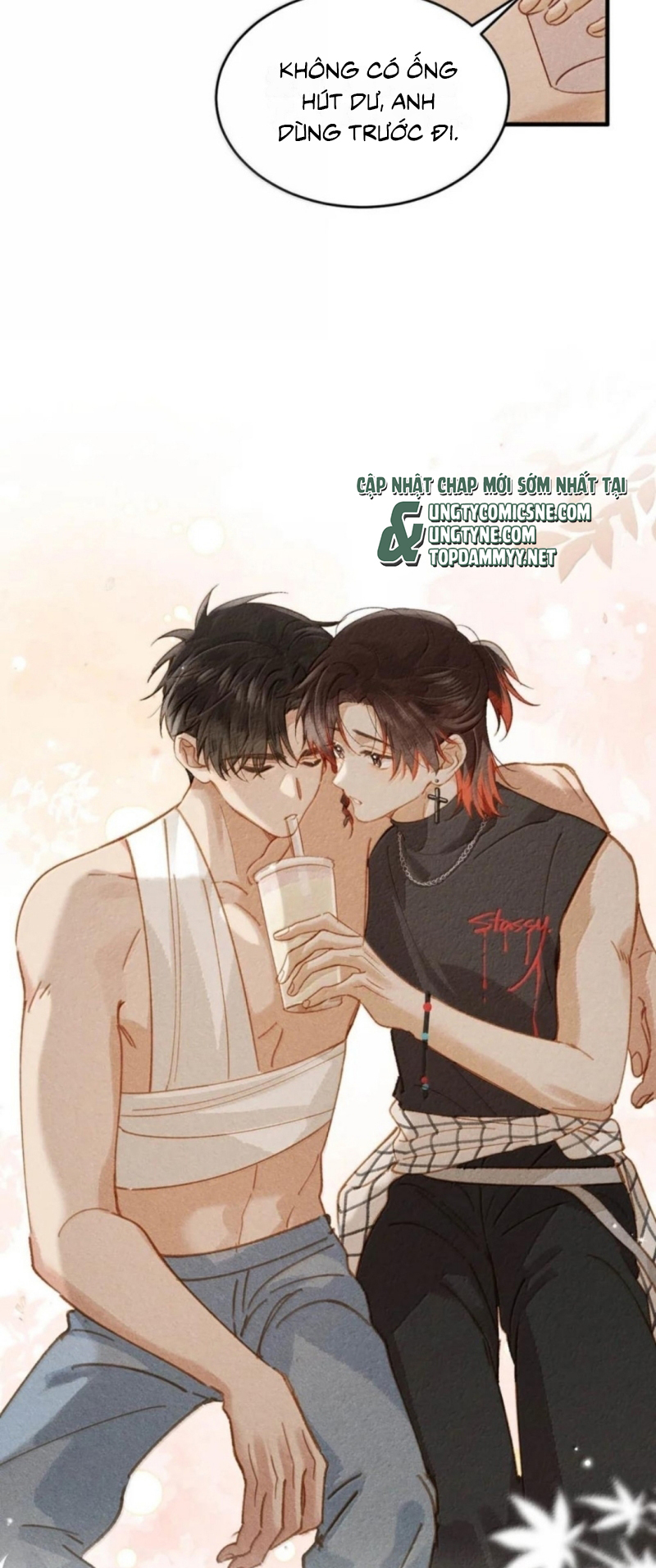 Sở Thiên Dĩ Nam Chap 35 - Trang 4