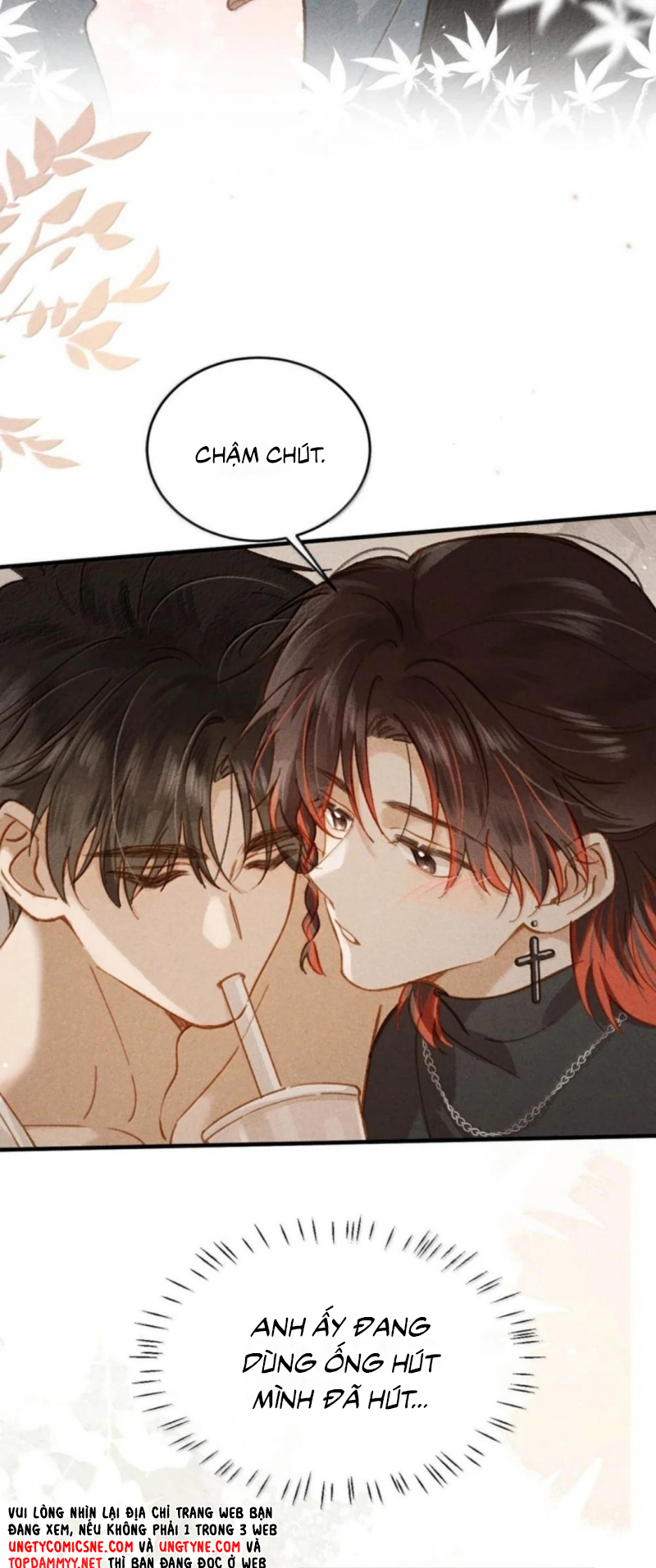 Sở Thiên Dĩ Nam Chap 35 - Trang 4