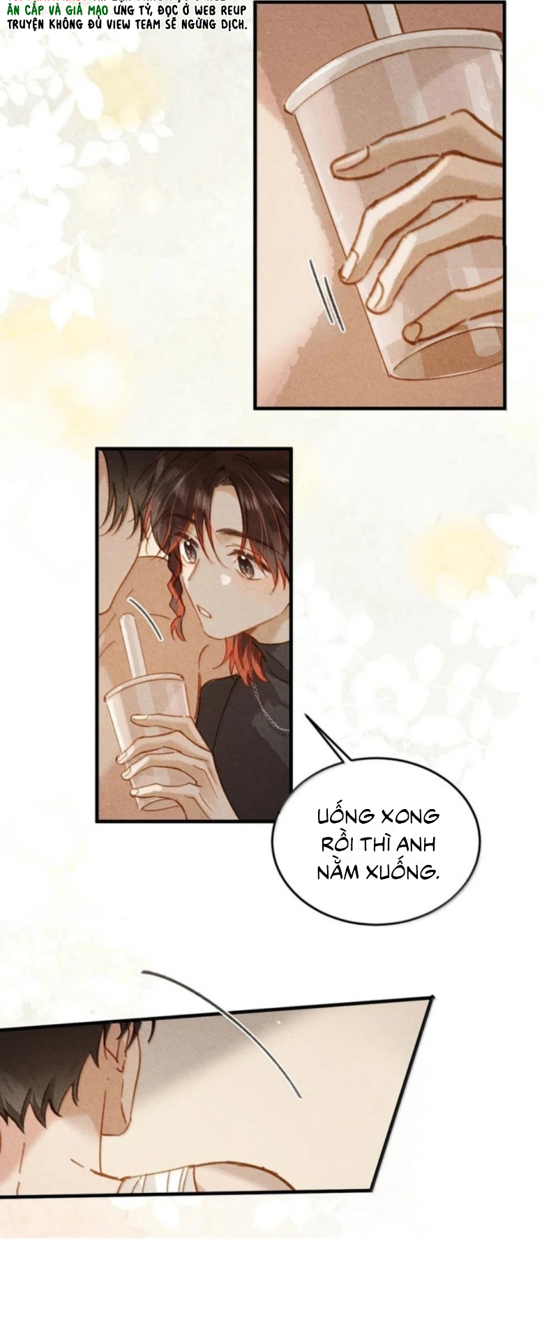 Sở Thiên Dĩ Nam Chap 35 - Trang 4