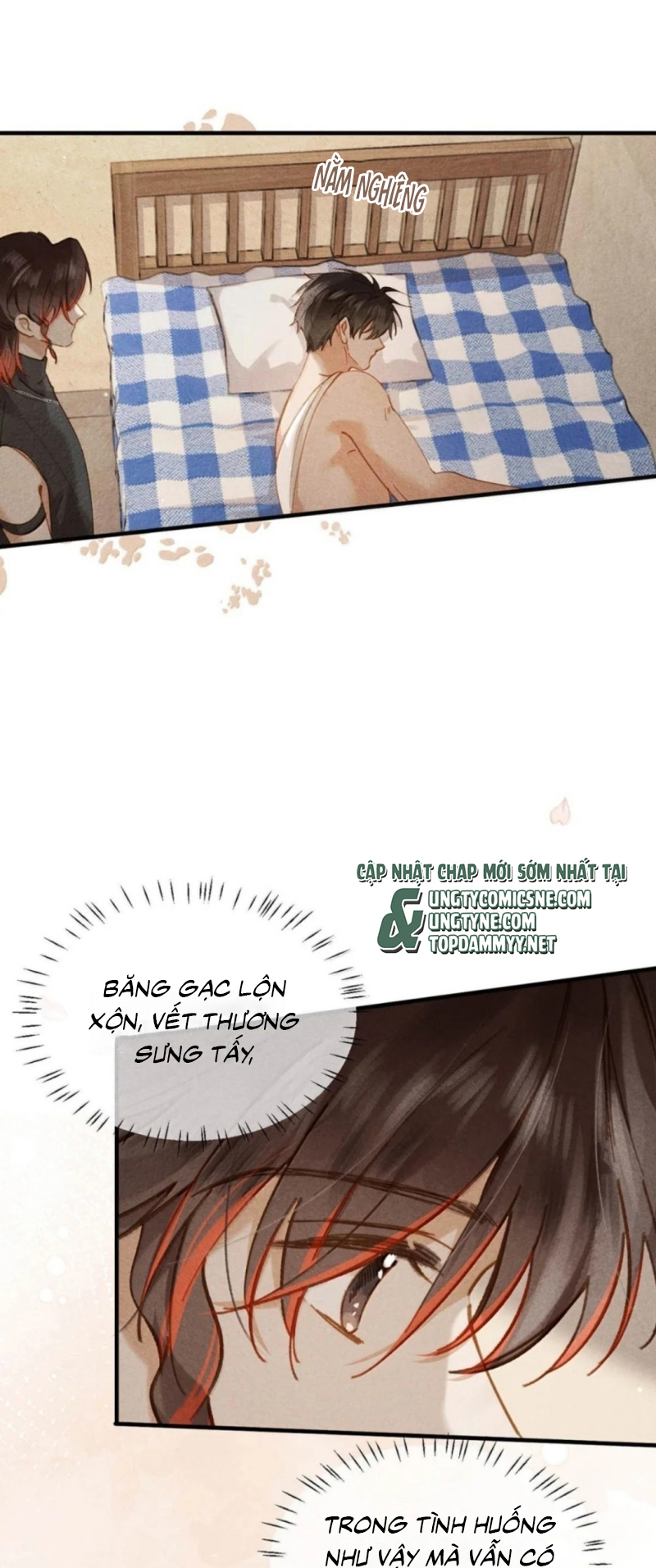 Sở Thiên Dĩ Nam Chap 35 - Trang 4