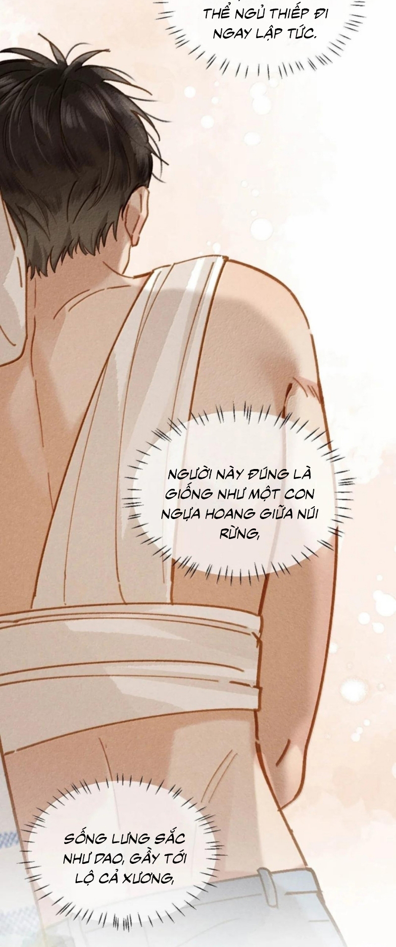 Sở Thiên Dĩ Nam Chap 35 - Trang 4
