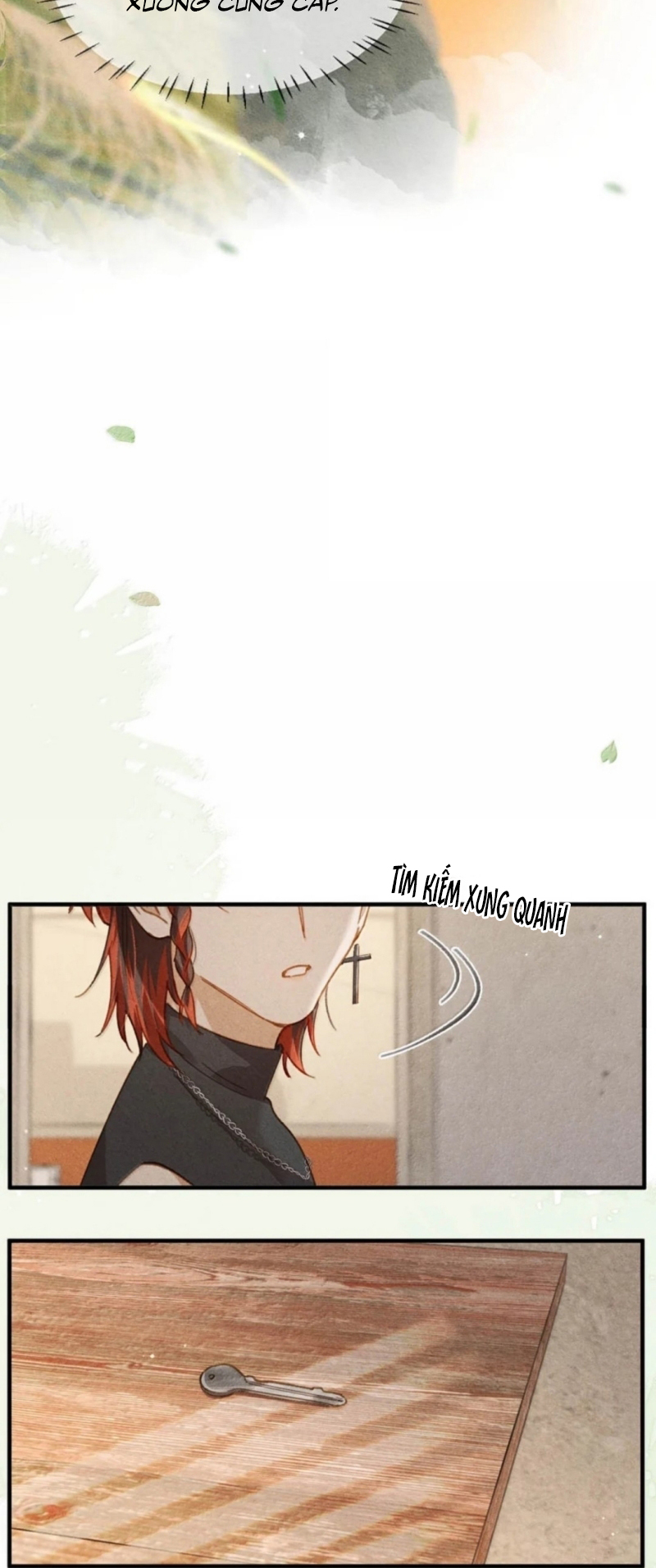 Sở Thiên Dĩ Nam Chap 35 - Trang 4