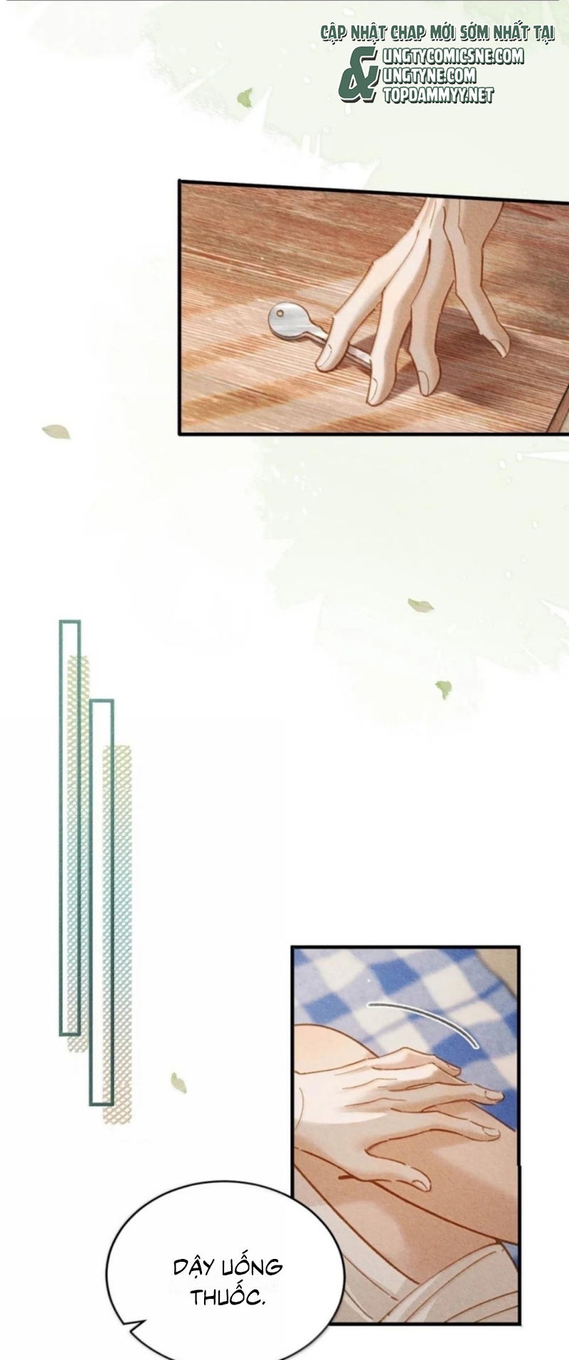 Sở Thiên Dĩ Nam Chap 35 - Trang 4