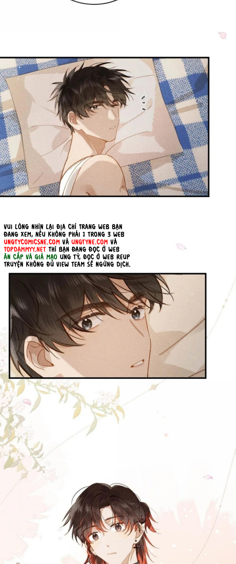 Sở Thiên Dĩ Nam Chap 35 - Trang 4