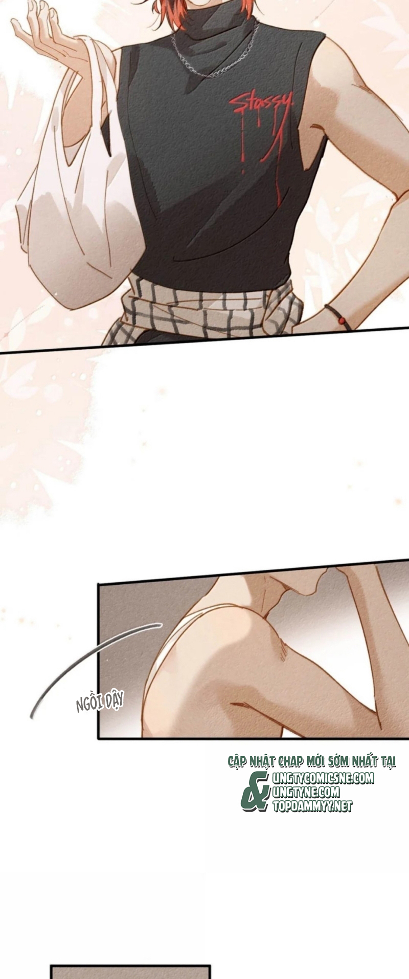 Sở Thiên Dĩ Nam Chap 35 - Trang 4