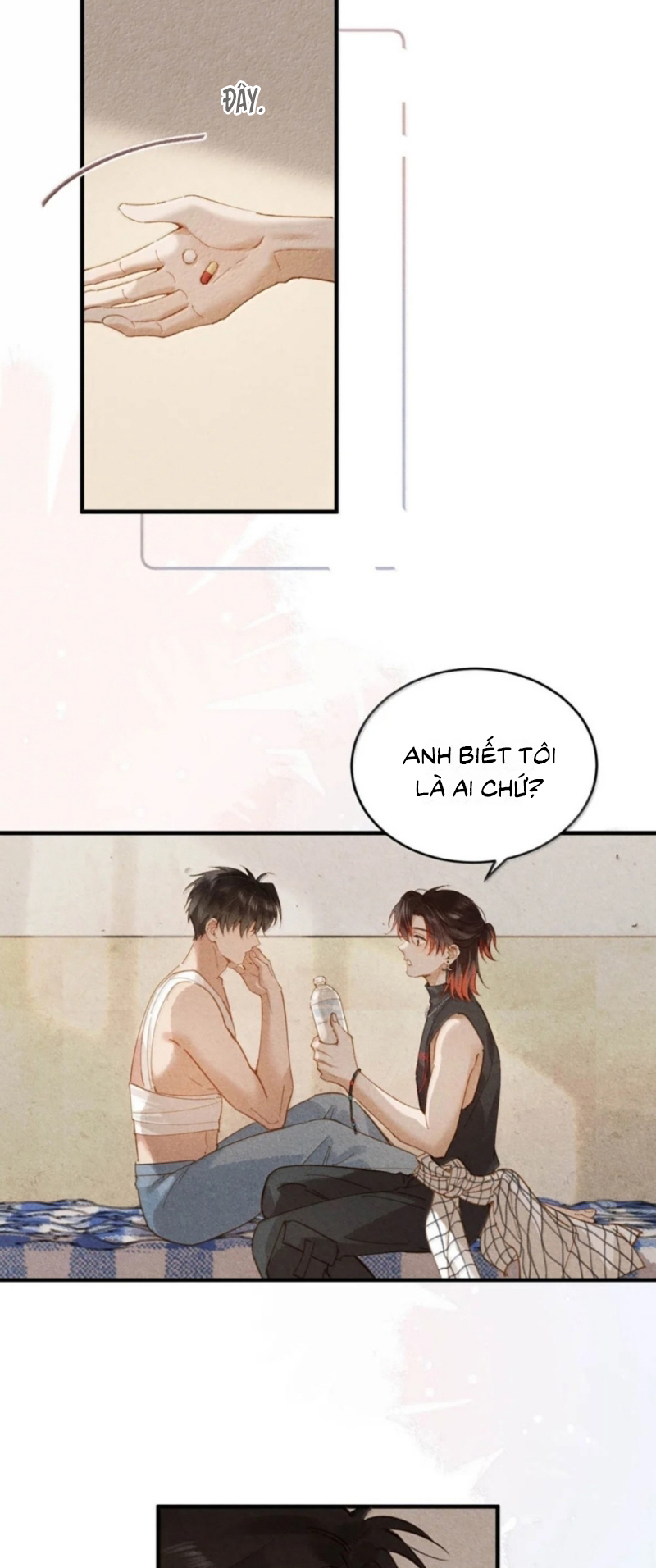 Sở Thiên Dĩ Nam Chap 35 - Trang 4