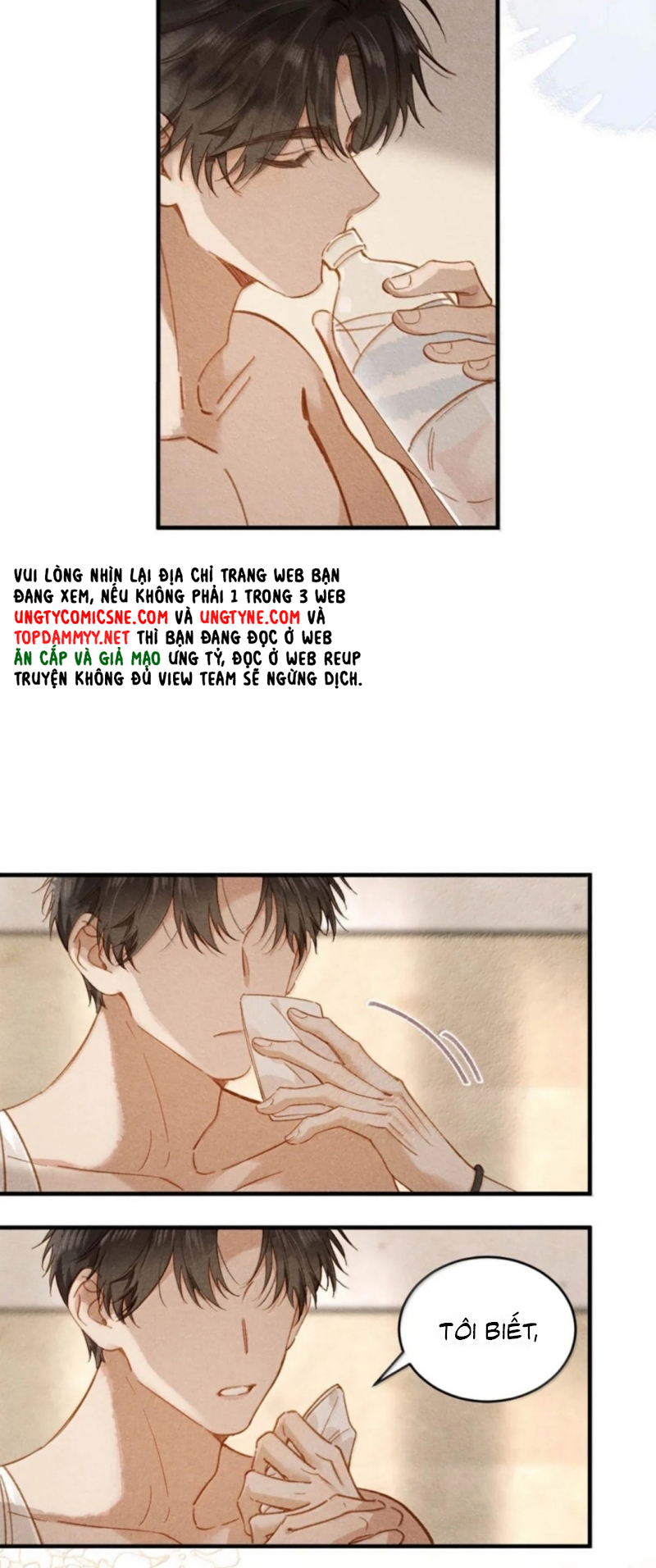 Sở Thiên Dĩ Nam Chap 35 - Trang 4