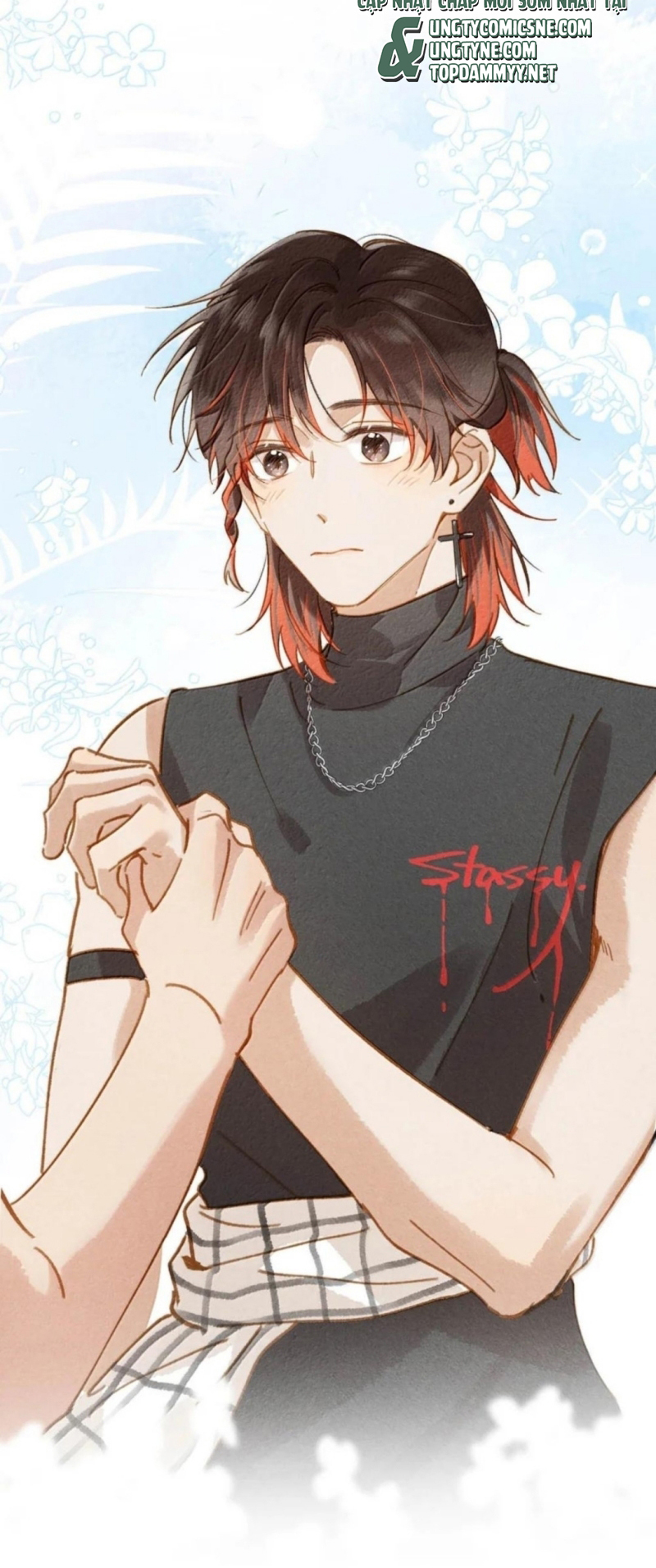 Sở Thiên Dĩ Nam Chap 35 - Trang 4