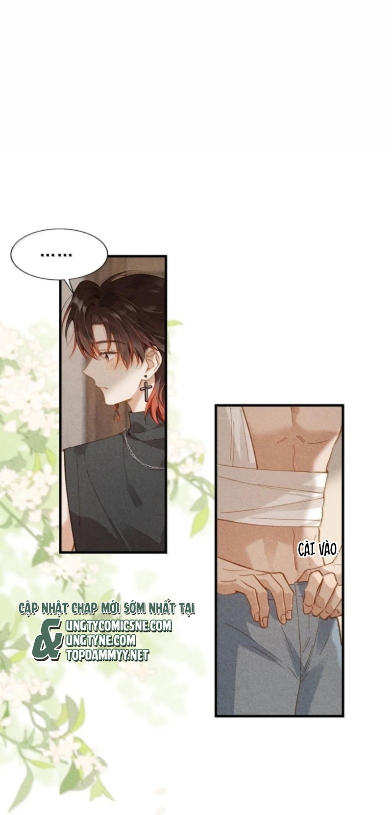 Sở Thiên Dĩ Nam Chap 35 - Trang 4