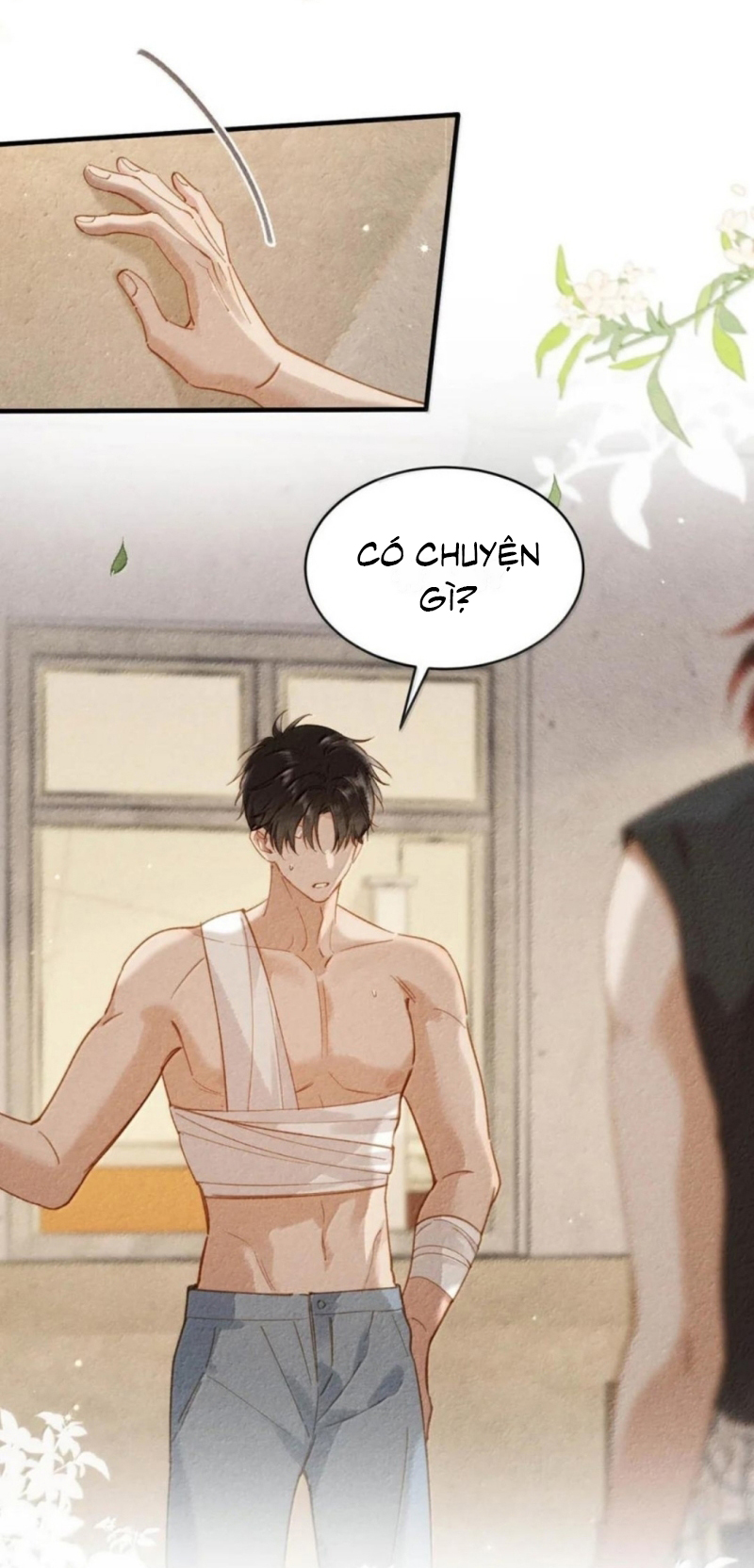 Sở Thiên Dĩ Nam Chap 35 - Trang 4