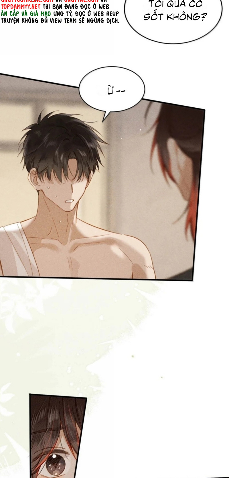 Sở Thiên Dĩ Nam Chap 35 - Trang 4