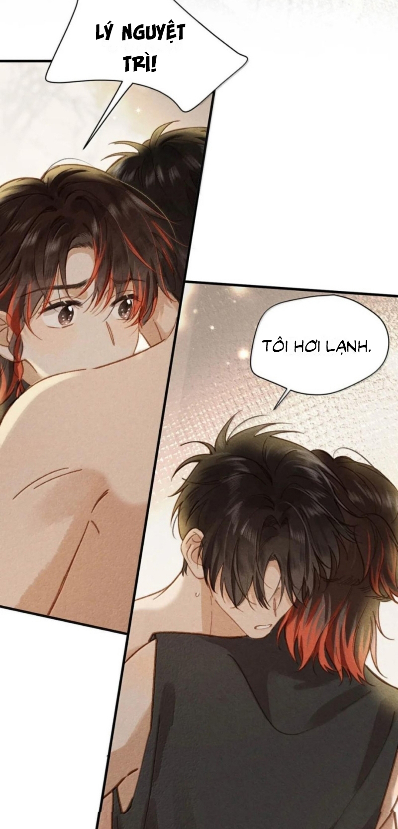 Sở Thiên Dĩ Nam Chap 35 - Trang 4