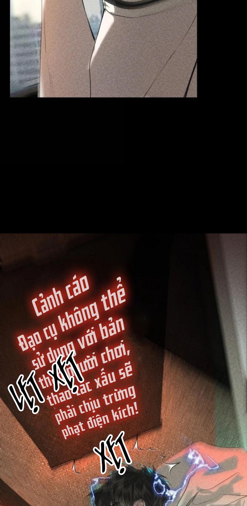 Chạy Trốn Khỏi Tầng Hầm Chap 44 - Trang 3