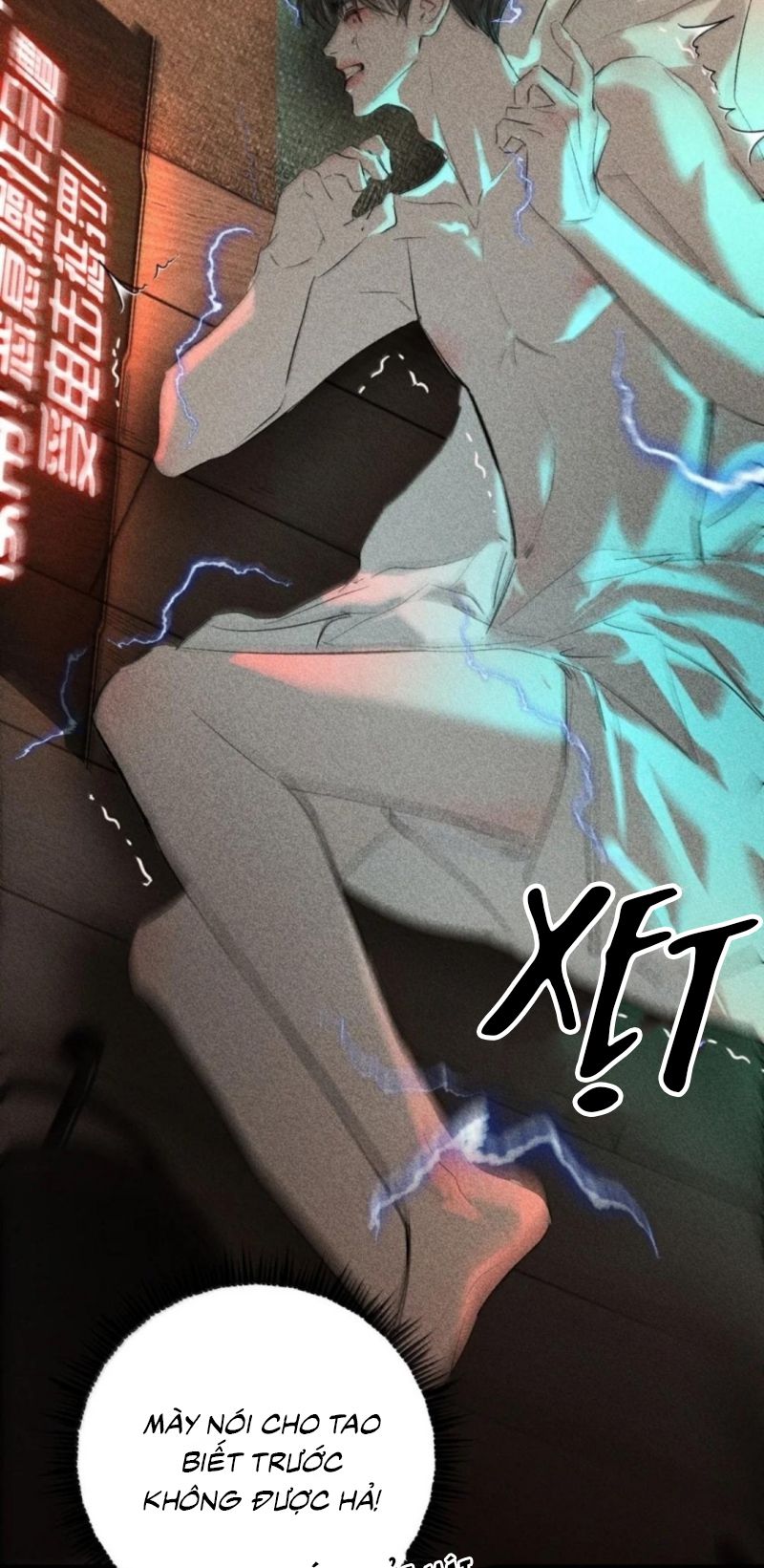 Chạy Trốn Khỏi Tầng Hầm Chap 44 - Trang 3