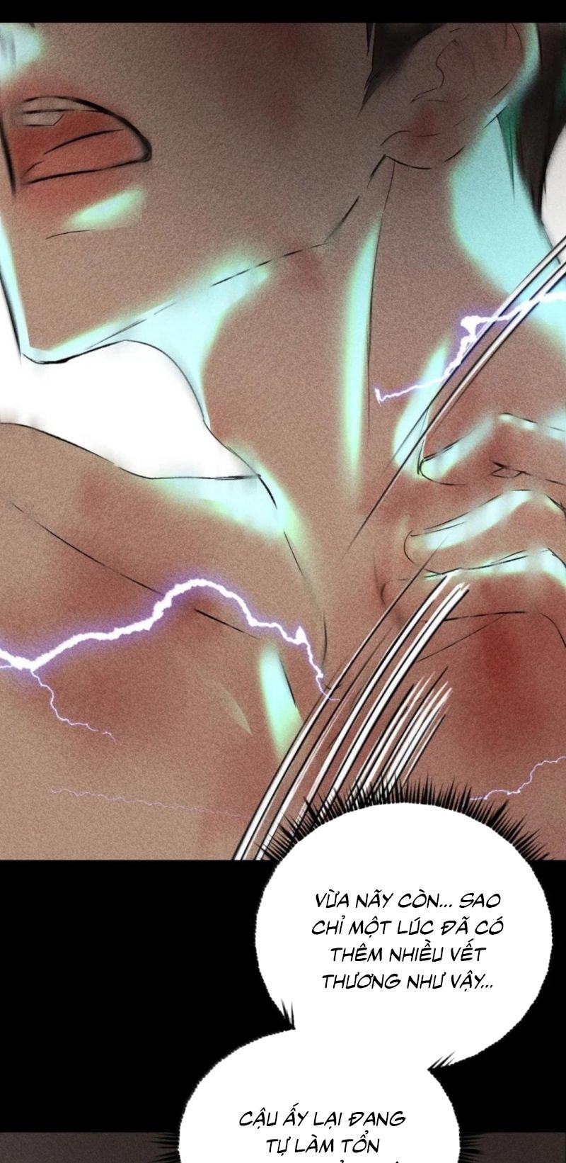 Chạy Trốn Khỏi Tầng Hầm Chap 44 - Trang 3