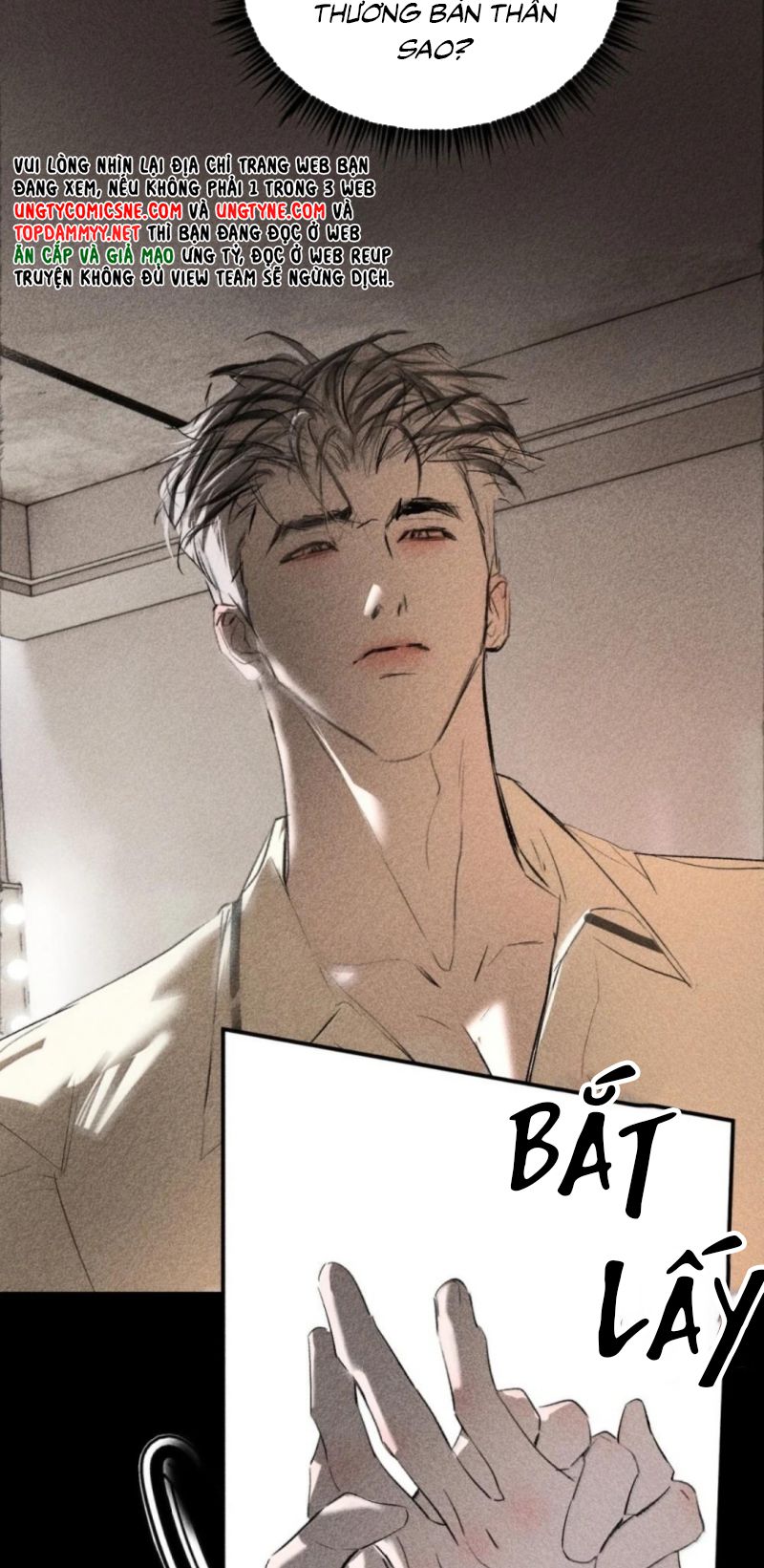 Chạy Trốn Khỏi Tầng Hầm Chap 44 - Trang 3