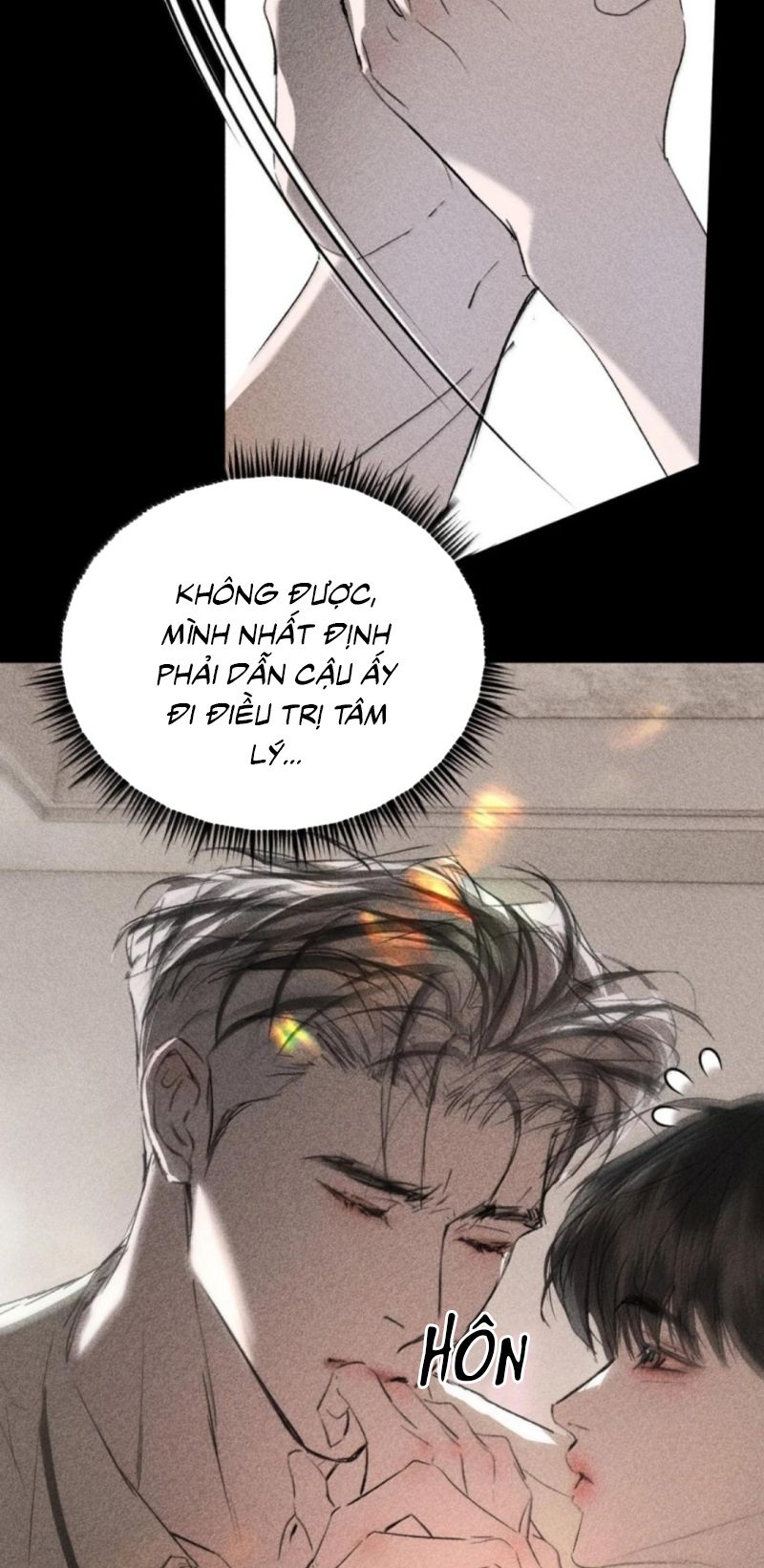 Chạy Trốn Khỏi Tầng Hầm Chap 44 - Trang 3