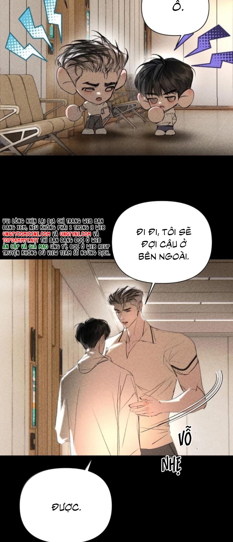 Chạy Trốn Khỏi Tầng Hầm Chap 44 - Trang 3