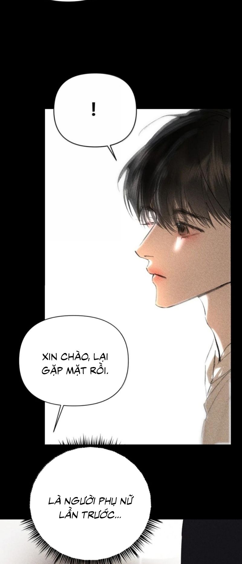Chạy Trốn Khỏi Tầng Hầm Chap 44 - Trang 3