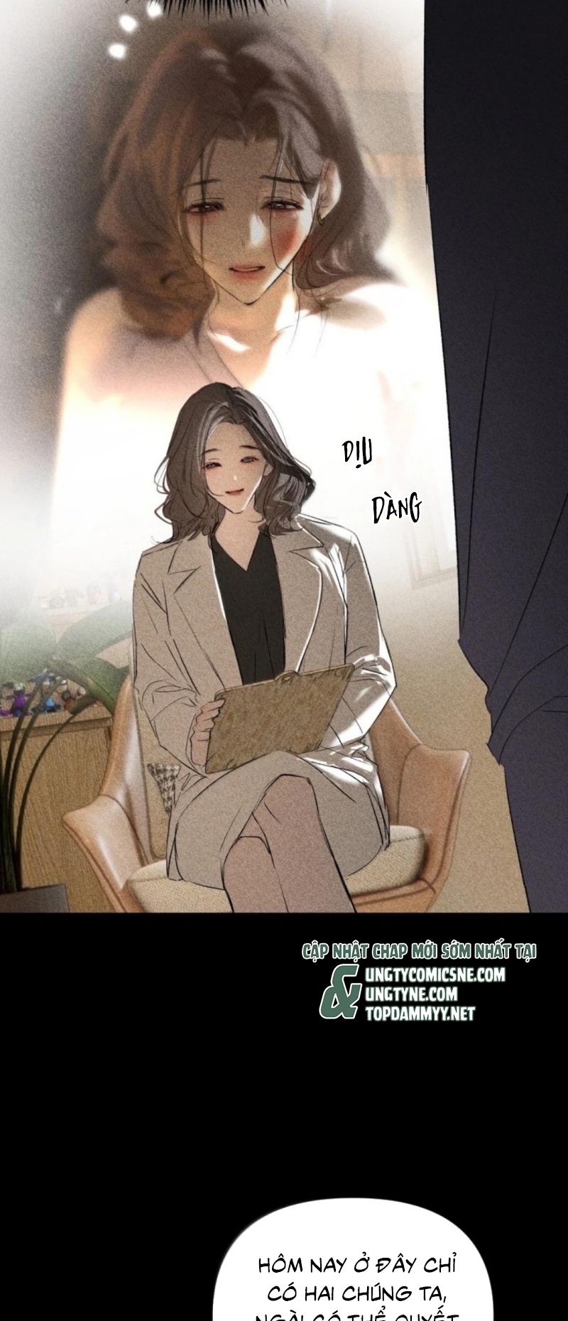 Chạy Trốn Khỏi Tầng Hầm Chap 44 - Trang 3