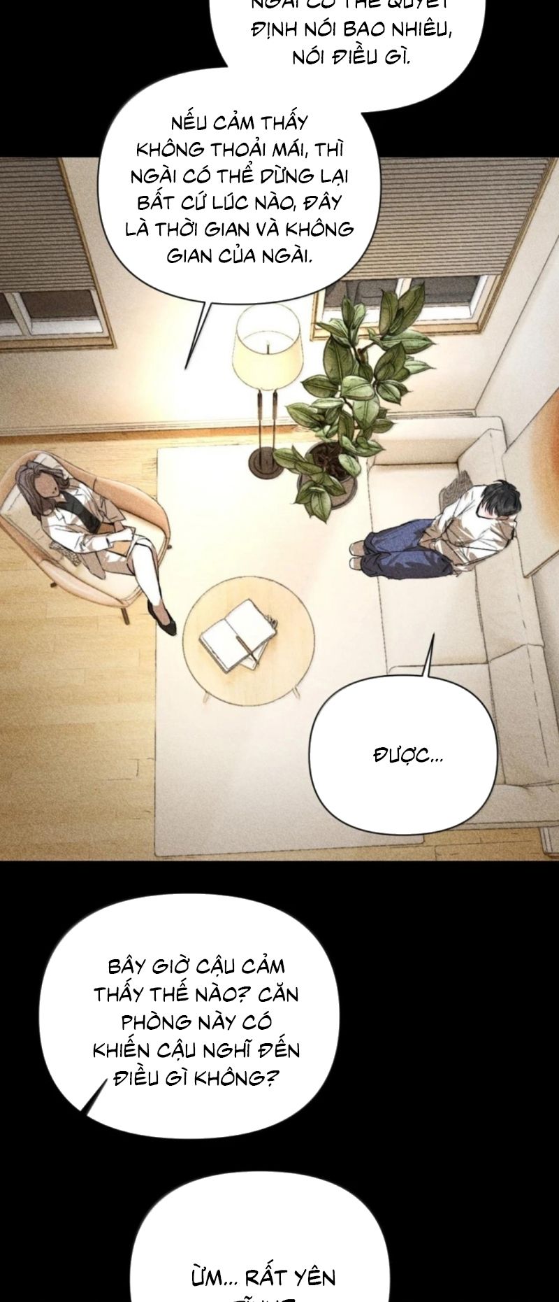 Chạy Trốn Khỏi Tầng Hầm Chap 44 - Trang 3