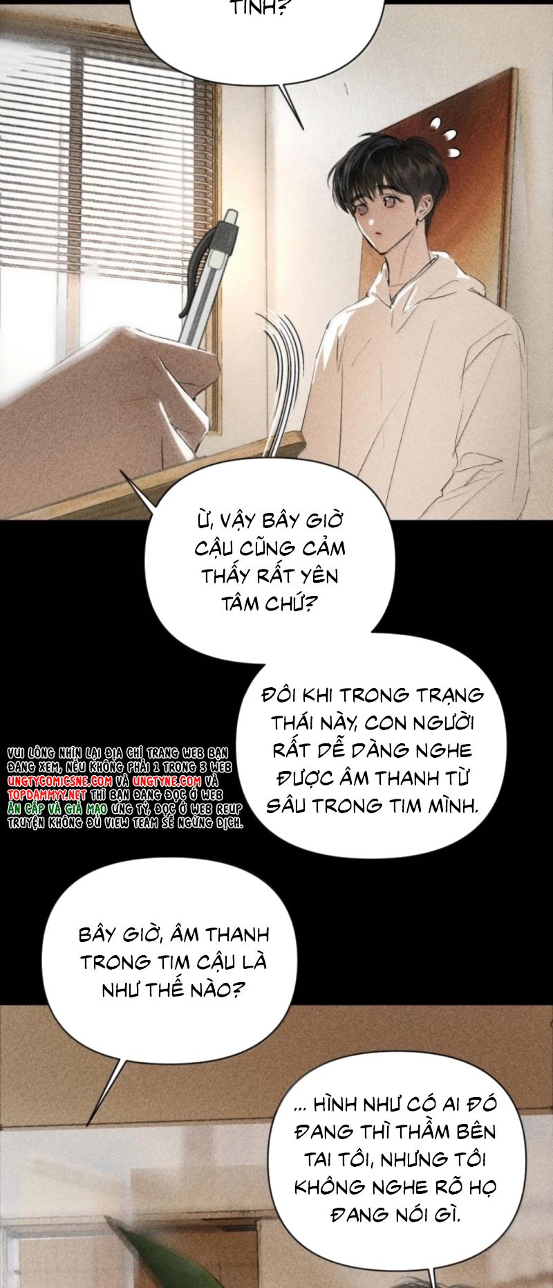 Chạy Trốn Khỏi Tầng Hầm Chap 44 - Trang 3