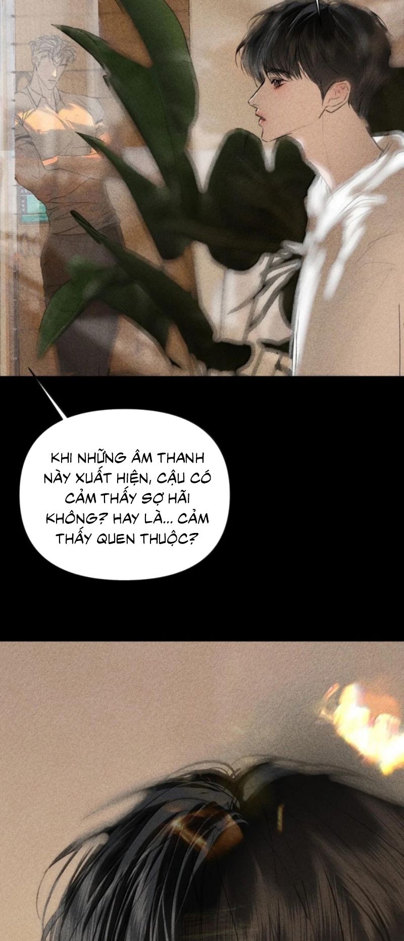 Chạy Trốn Khỏi Tầng Hầm Chap 44 - Trang 3