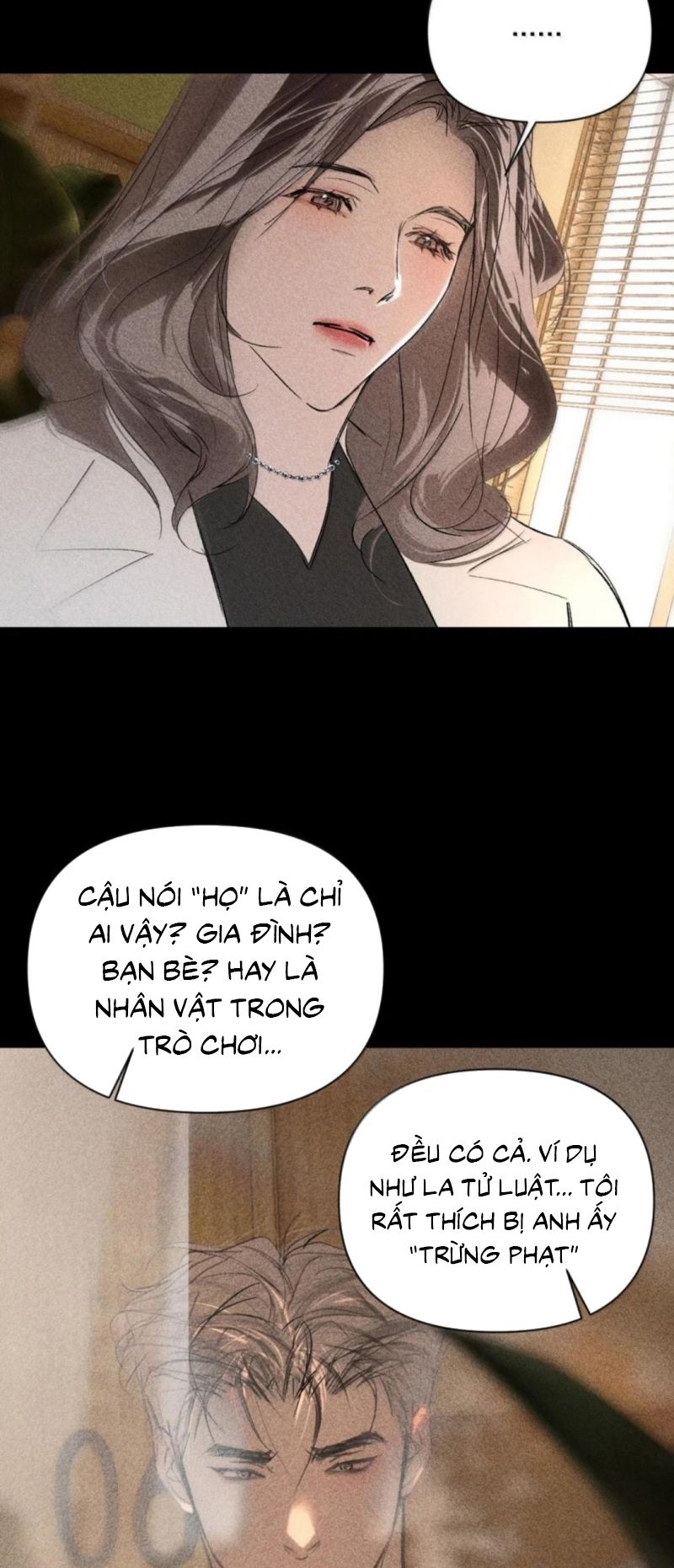 Chạy Trốn Khỏi Tầng Hầm Chap 44 - Trang 3