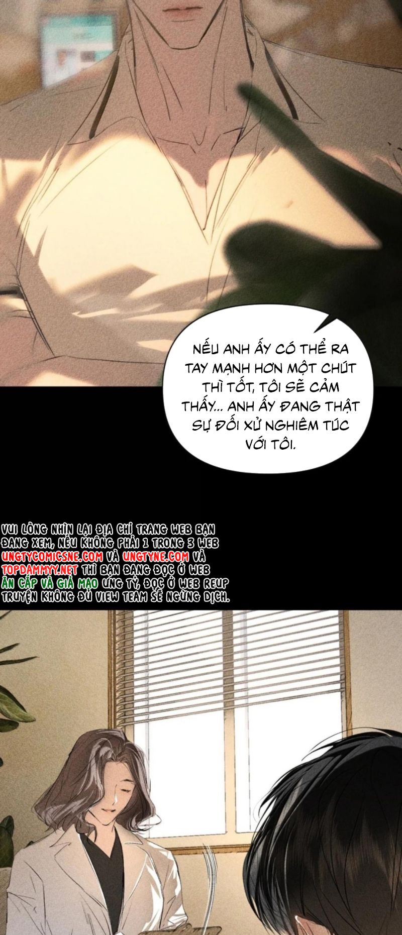 Chạy Trốn Khỏi Tầng Hầm Chap 44 - Trang 3