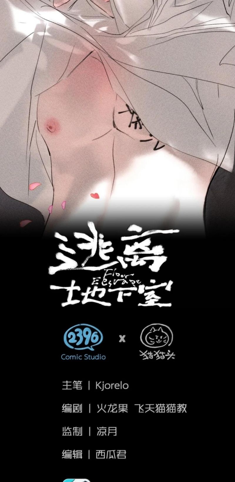 Chạy Trốn Khỏi Tầng Hầm Chap 44 - Trang 3