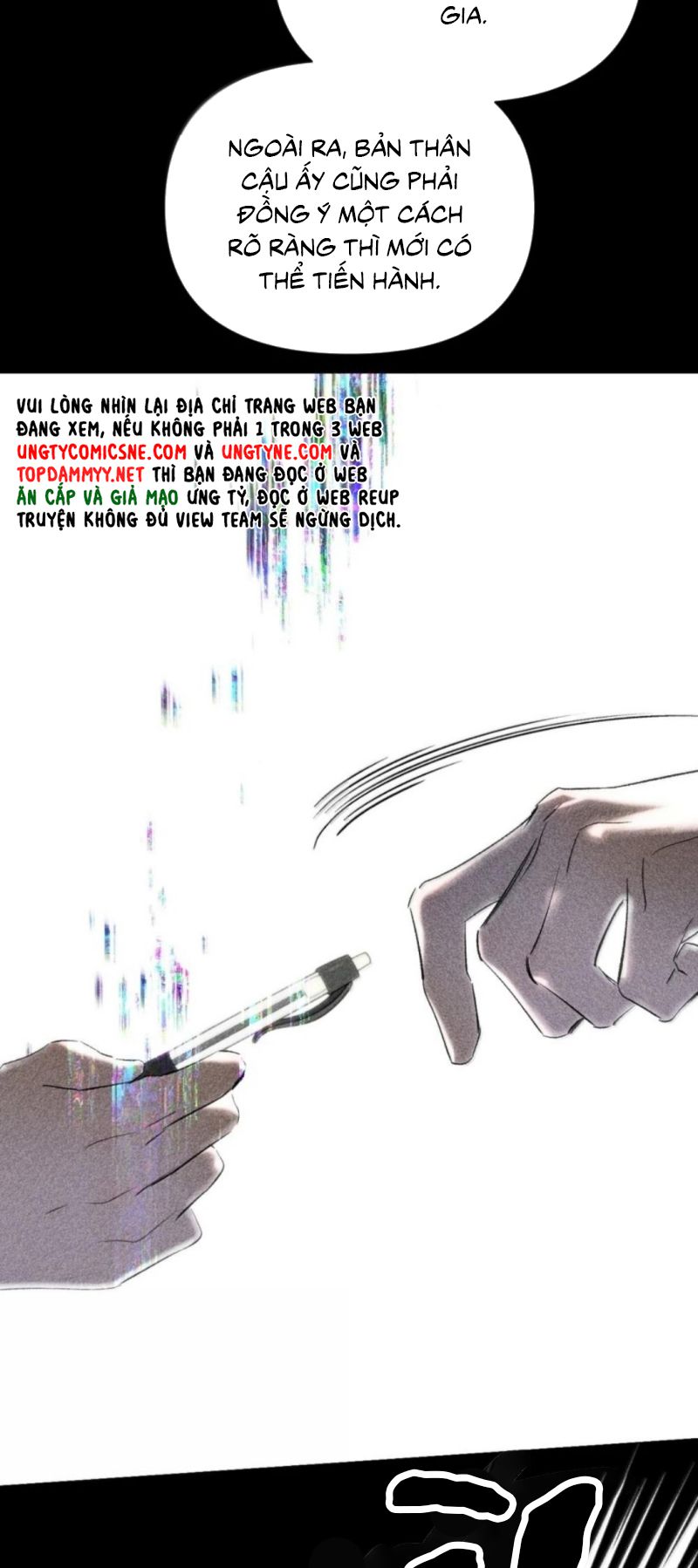 Chạy Trốn Khỏi Tầng Hầm Chap 44 - Trang 3